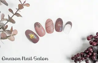ネイル NailOnason ナナのネイルデザイン