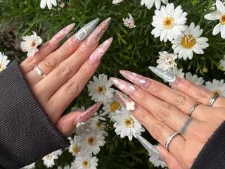 ネイル ✴︎ Delightのネイルデザイン