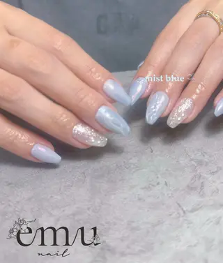 ネイル nail salon emuのネイルデザイン