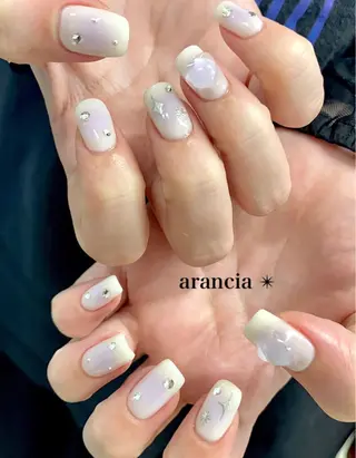 ネイル arancia /moeのネイルデザイン