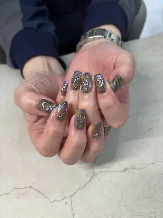 ネイル kawaguchi yukiのネイルデザイン