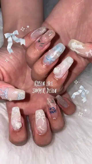 ネイル LANI nailsalonのネイルデザイン