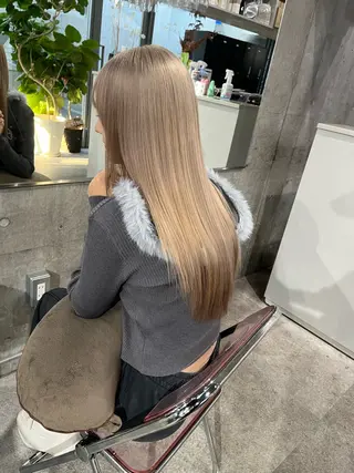 ロング 複雑履歴修正/ keitoのヘアスタイル