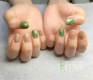 ネイル BETTISH. KUMIKO☺︎︎のネイルデザイン