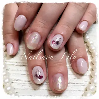ネイル Lily*nail 🌻Mii🌻のネイルデザイン
