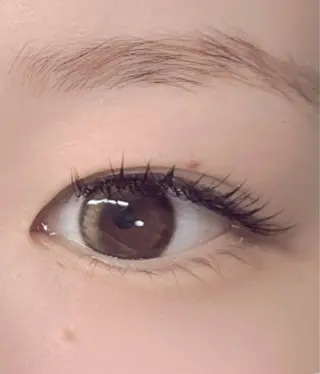 マツエク・マツパ eyelist MICHELLのマツエク・マツパデザイン