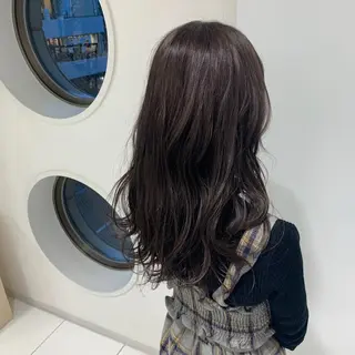 ミディアム カラー ✨髪質改善✨錦糸町 ⭐️Taisei⭐️のヘアスタイル
