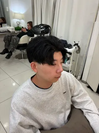 メンズ 🐾Ash平井 ハセベ🐾のヘアスタイル