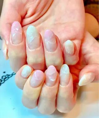 ネイル nailist cocoのネイルデザイン