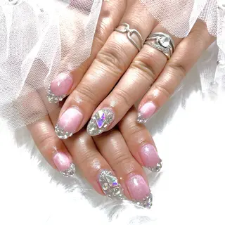 ネイル ⭐️ saki⭐️のネイルデザイン