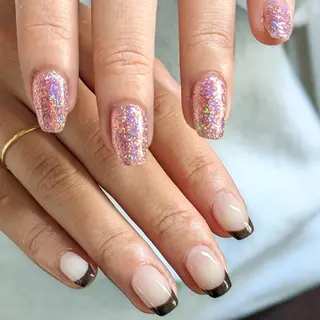 ネイル newrandas hitomiのネイルデザイン