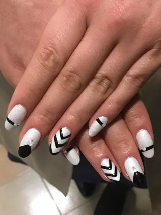 ネイル 古川 里美のネイルデザイン