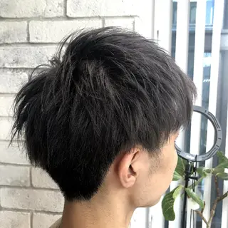 ショート メンズ 恵比寿🤍似合わせ 艶髪育成特化 清水のその他イメージ