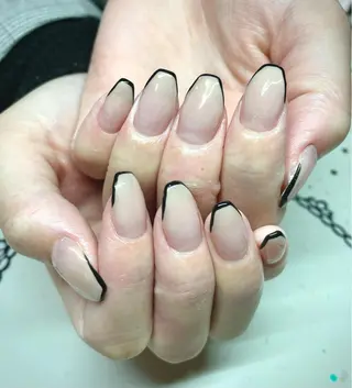 ネイル nailist cocoのネイルデザイン