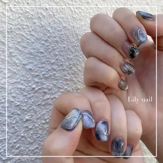 ネイル Nail salon millyのネイルデザイン