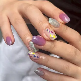 ネイル harajuku nailsのネイルデザイン