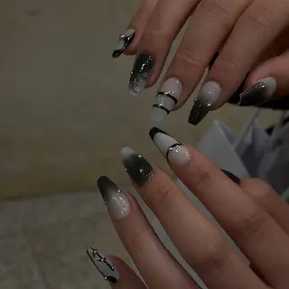 ネイル 🐬Cxxu° Nail✝️のネイルデザイン