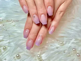 ネイル nail patio 新越谷 yukiのネイルデザイン