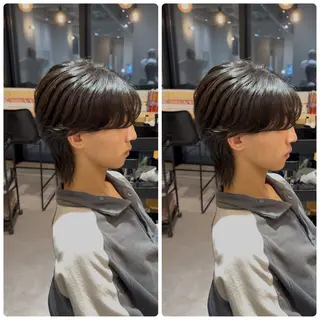 メンズ 里咲 /メンズ/名駅のヘアスタイル