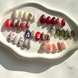 ネイル hiromi. ＊モデル募集＊のネイルデザイン