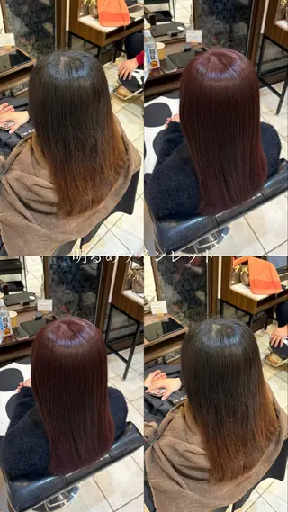 ロング カラー ✨shota✨ モデル募集中のヘアスタイル