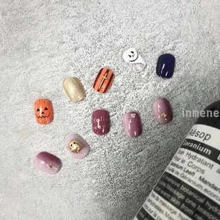ネイル IN MENEのネイルデザイン