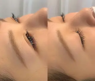 マツエク・マツパ 谷四サロン kyokaのマツエク・マツパデザイン