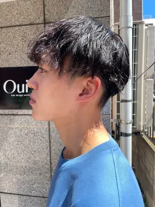 ショート パーマ メンズ 🐶伊藤 弘夢🐶のその他イメージ