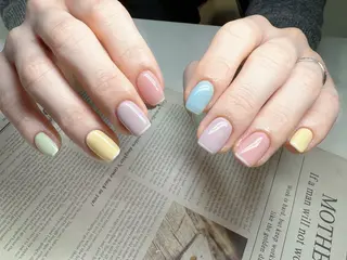 ネイル Rarity nail salonのネイルデザイン