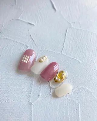 ネイル Nailbeauty marcherのネイルデザイン