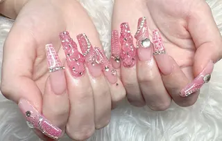 ネイル D-BEAUTY Nailsalonのネイルデザイン