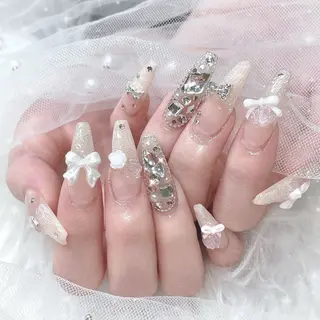 ネイル Lee Nailsのネイルデザイン