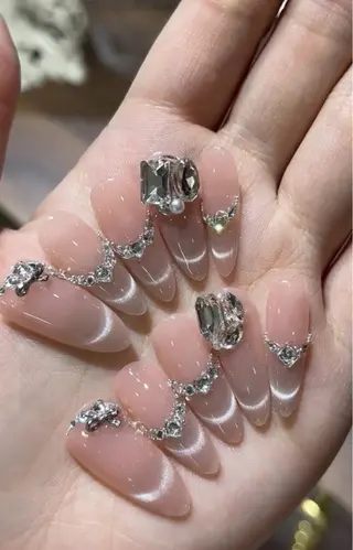 ネイル T&D NailSalonのネイルデザイン