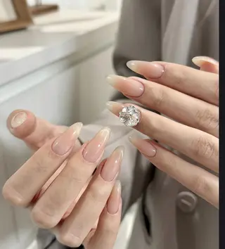 ネイル 🍑 momo_nailのネイルデザイン