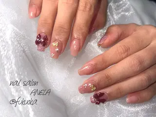 ネイル nail salon ANELA mayaのネイルデザイン