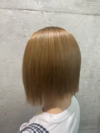 ミディアム 渡辺 右京/Prism池袋のヘアスタイル