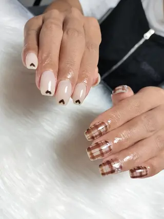 ネイル mai maiのネイルデザイン