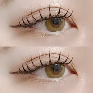 マツエク・マツパ eyelash amoのマツエク・マツパデザイン