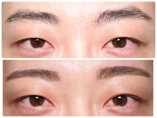 メンズ Secrette eyelashのマツエク・マツパデザイン