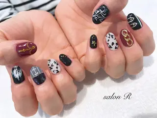ネイル NARUMI HYODOのネイルデザイン