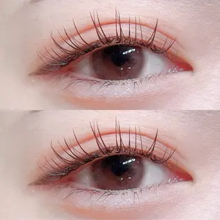 マツエク・マツパ TOMOMI IMAGE-Aのマツエク・マツパデザイン