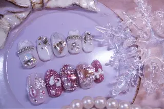 ネイル minz 池袋♡ Ayaneのネイルデザイン