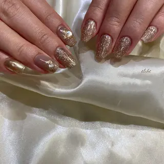 ネイル Rio 𓍼のネイルデザイン