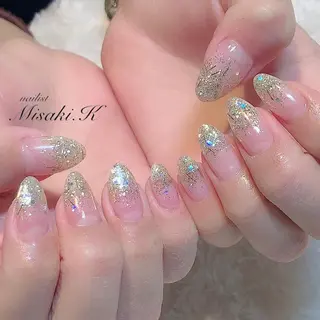 ネイル K. Misakiのネイルデザイン