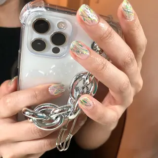 ネイル Miyagi Asamiのネイルデザイン