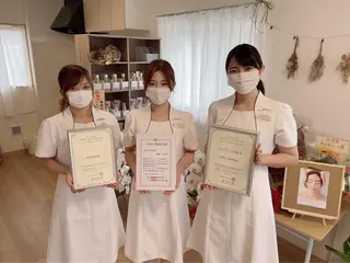 肌質改善専門店 メナード上里のエステ・リラクイメージ