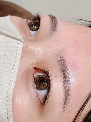 マツエク・マツパ 髙尾 綺女のマツエク・マツパデザイン