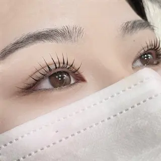 マツエク・マツパ REI 🫧ROYALのマツエク・マツパデザイン