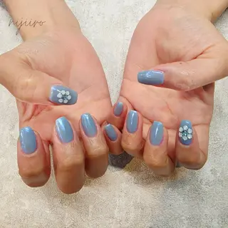 ネイル nijiiro🌈 サトウのネイルデザイン