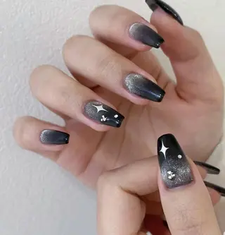 ネイル inf syusyuネイルのネイルデザイン